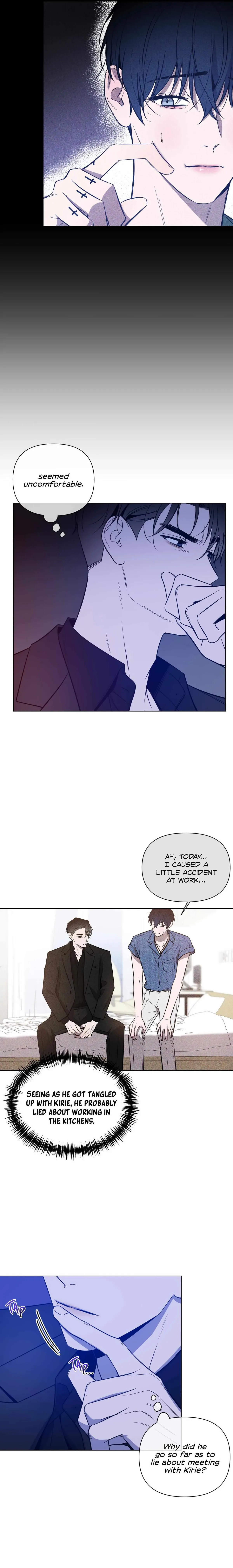 The Dawn That Cuts Through The Night Chapter 33 Online - página 12