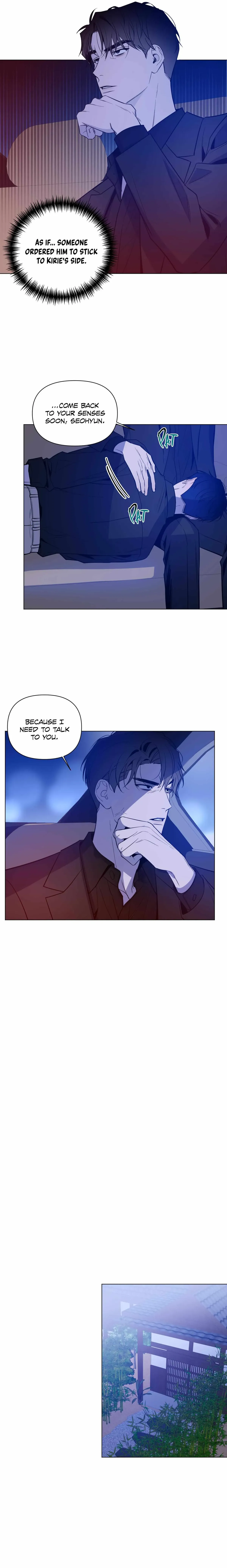 The Dawn That Cuts Through The Night Chapter 33 Online - página 13