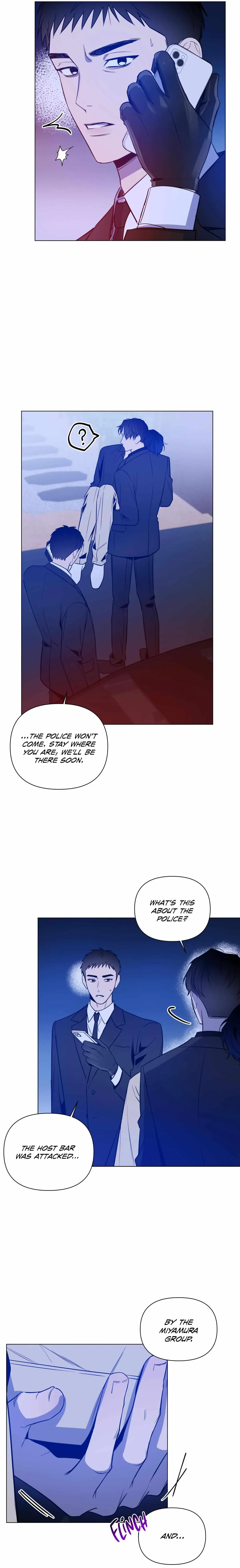 The Dawn That Cuts Through The Night Chapter 33 Online - página 15