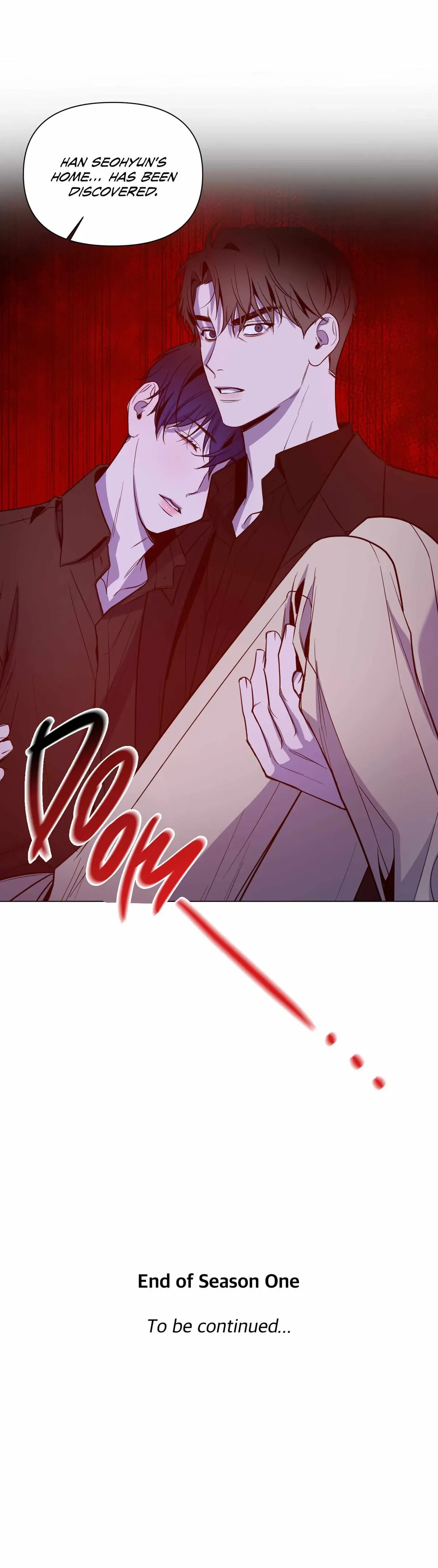 The Dawn That Cuts Through The Night Chapter 33 Online - página 16