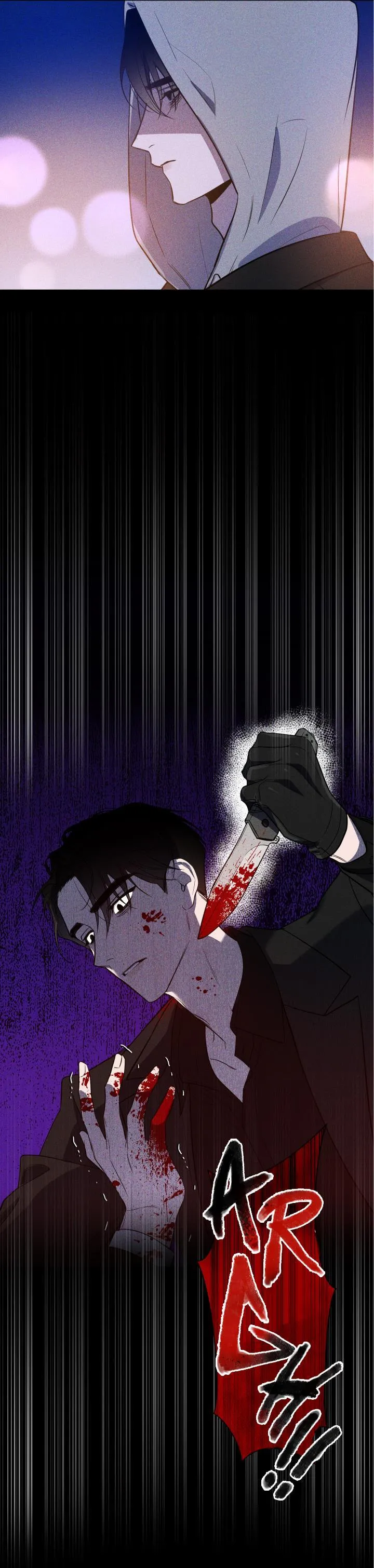 The Dawn That Cuts Through The Night Chapter 4 Online - página 4