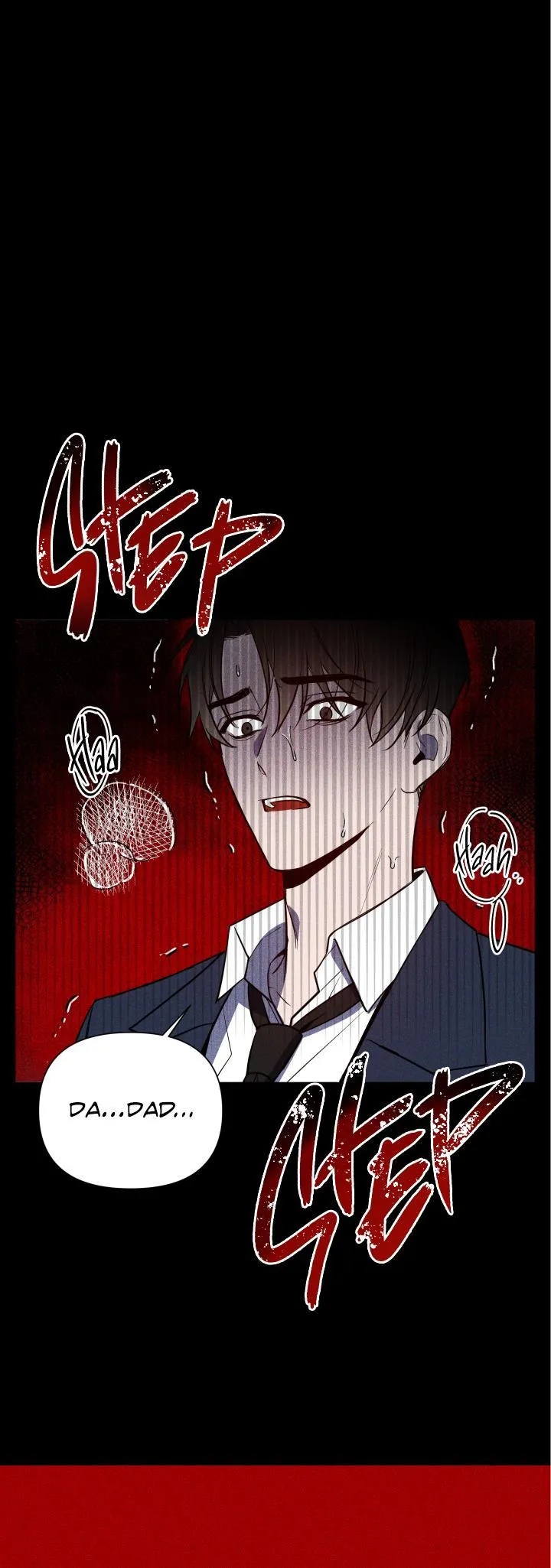 The Dawn That Cuts Through The Night Chapter 4 Online - página 6
