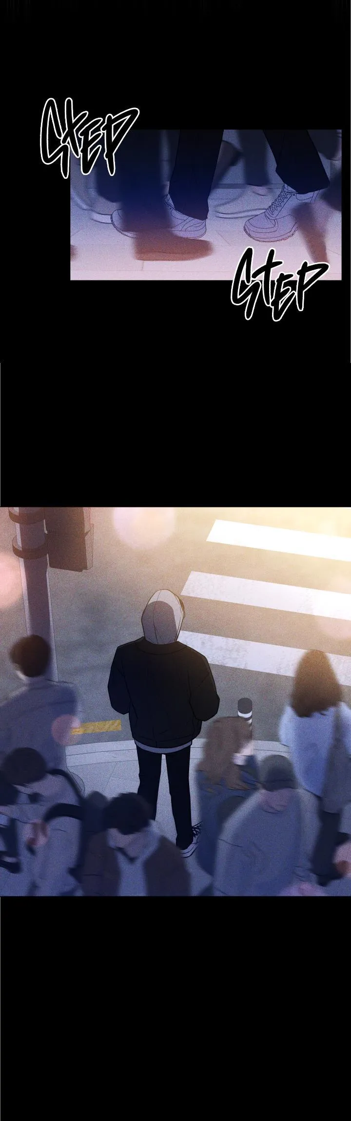 The Dawn That Cuts Through The Night Chapter 4 Online - página 8