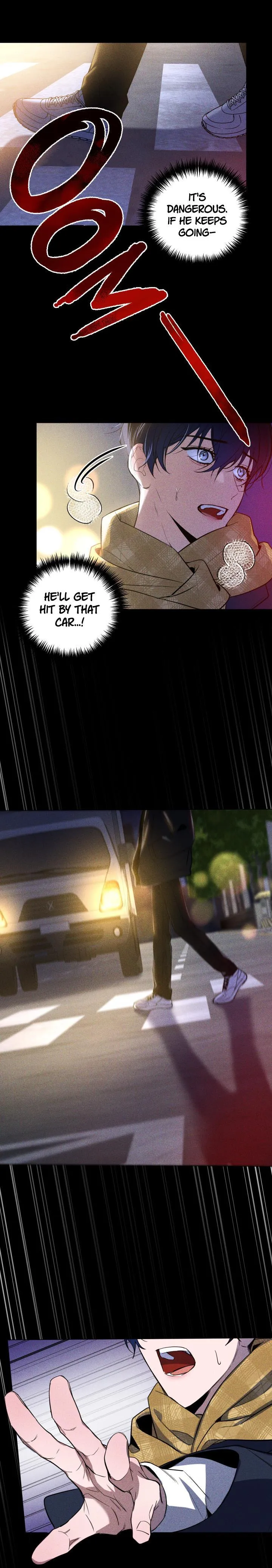 The Dawn That Cuts Through The Night Chapter 4 Online - página 16