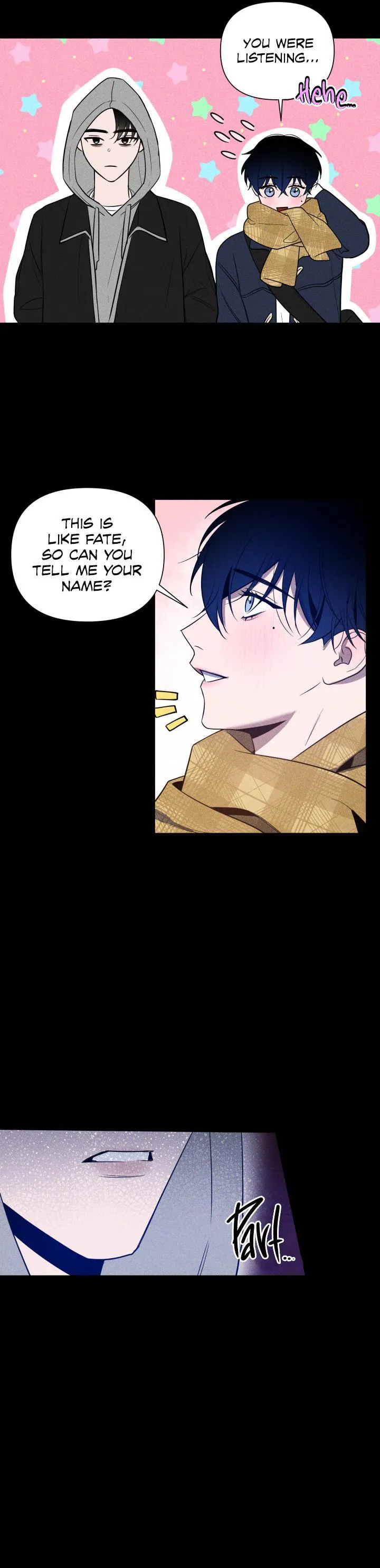 The Dawn That Cuts Through The Night Chapter 4 Online - página 27