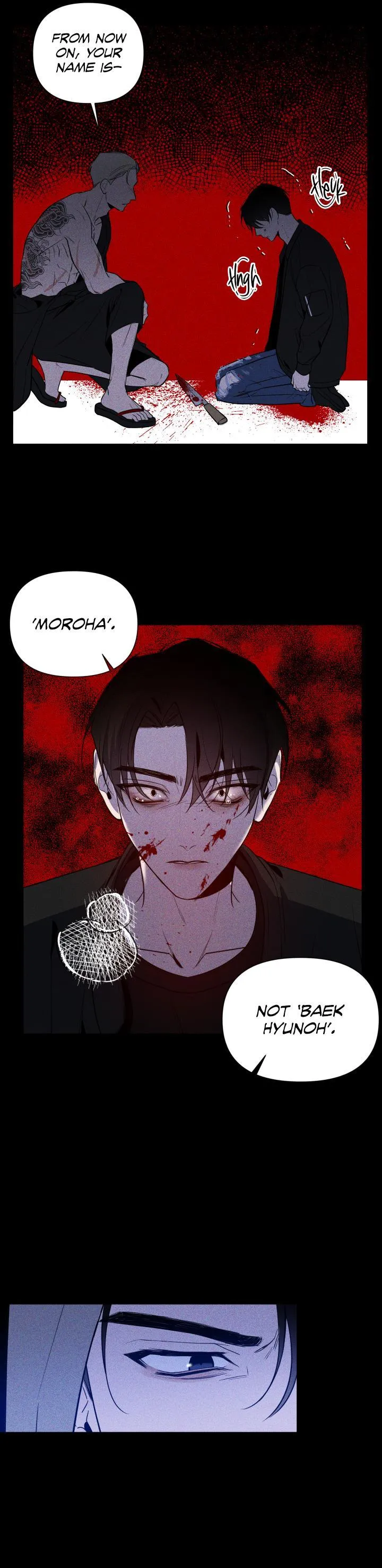 The Dawn That Cuts Through The Night Chapter 4 Online - página 28