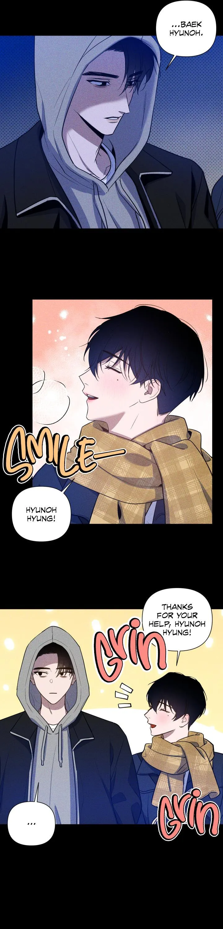 The Dawn That Cuts Through The Night Chapter 4 Online - página 29