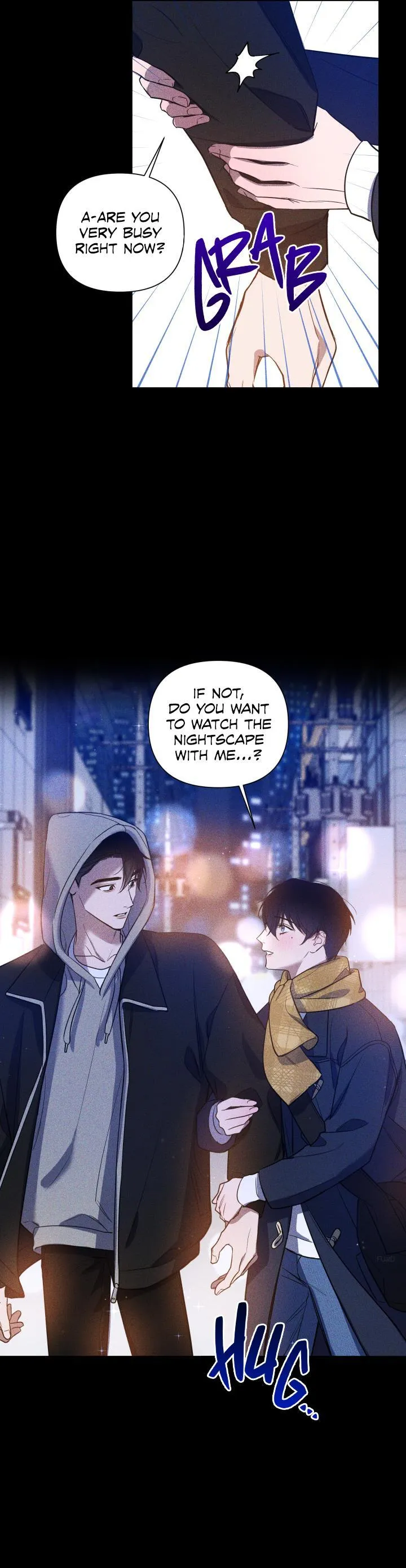 The Dawn That Cuts Through The Night Chapter 4 Online - página 34