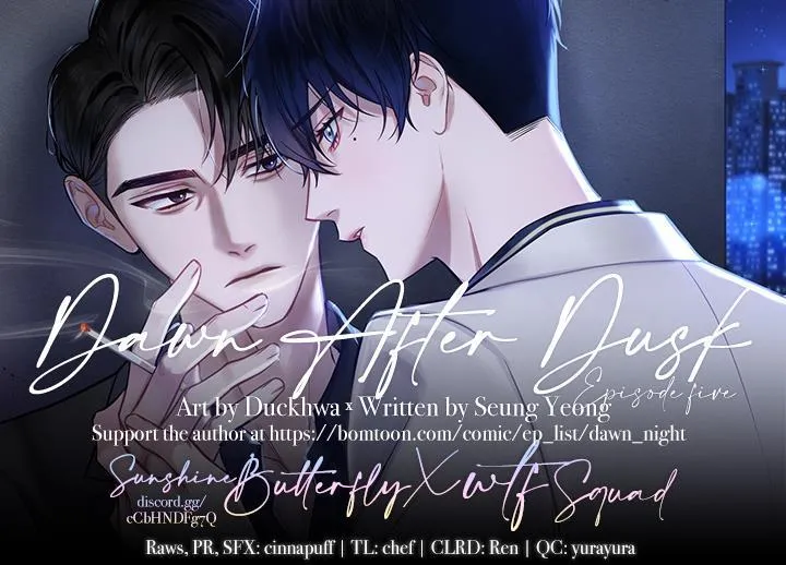 The Dawn That Cuts Through The Night Chapter 5 Online - página 2