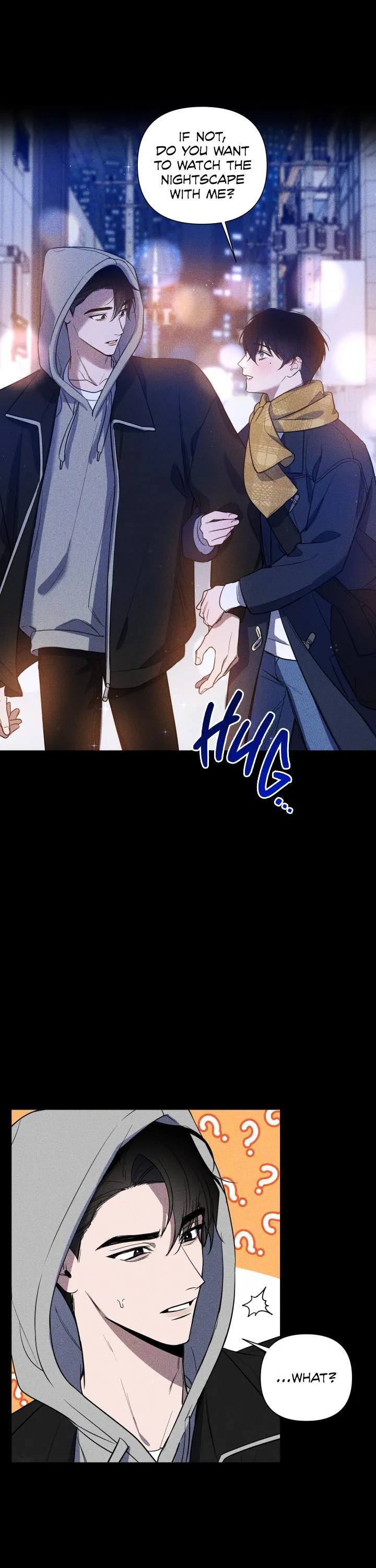 The Dawn That Cuts Through The Night Chapter 5 Online - página 3