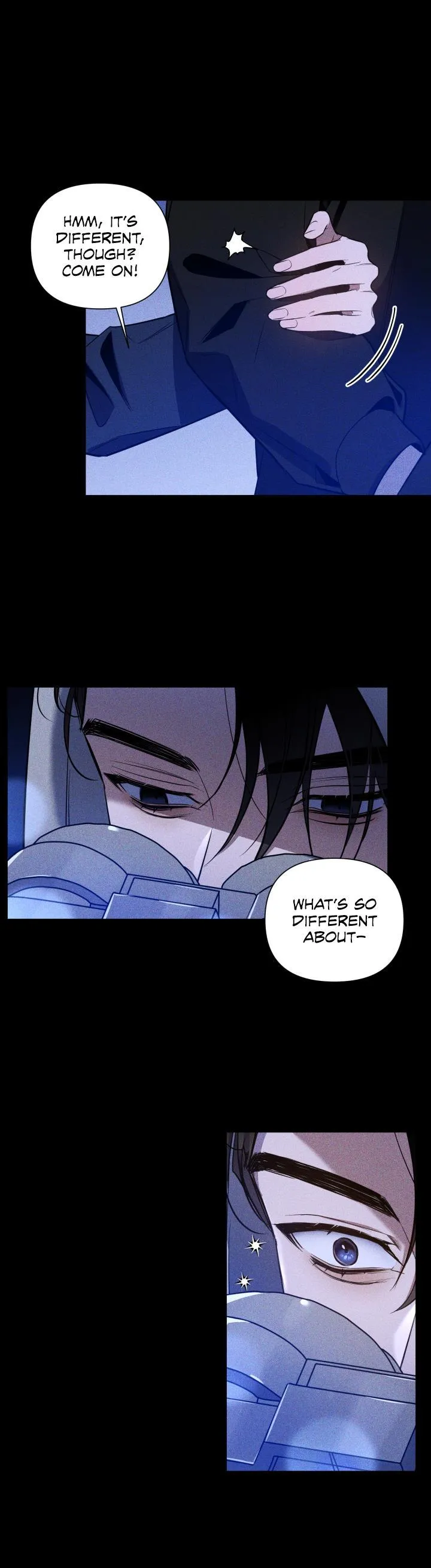 The Dawn That Cuts Through The Night Chapter 5 Online - página 10