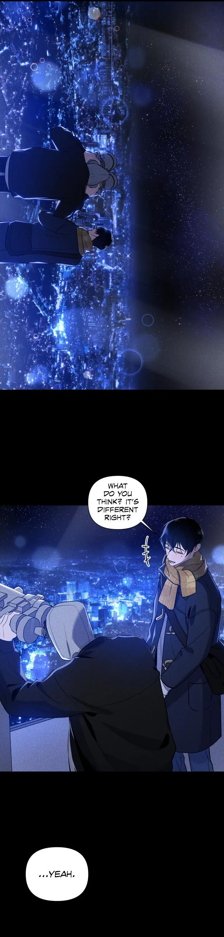 The Dawn That Cuts Through The Night Chapter 5 Online - página 11