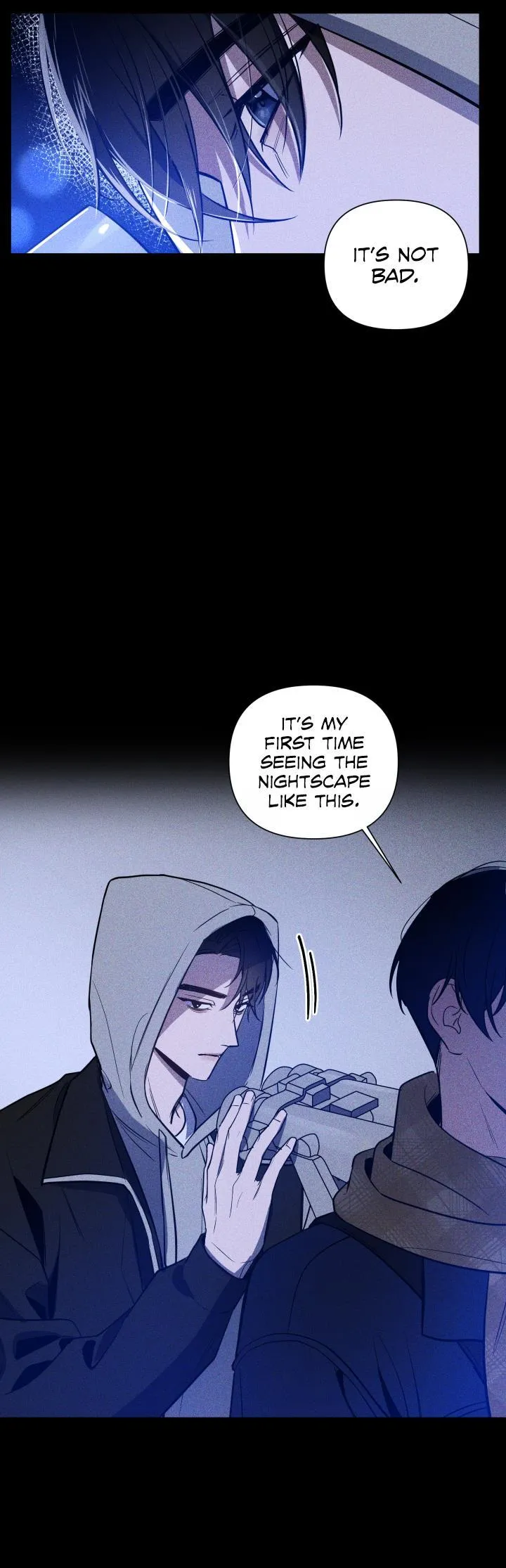The Dawn That Cuts Through The Night Chapter 5 Online - página 12