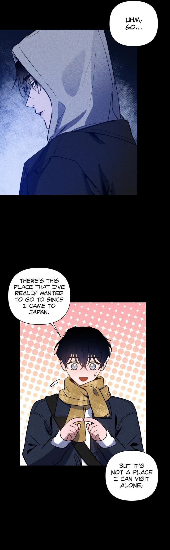 The Dawn That Cuts Through The Night Chapter 5 Online - página 17