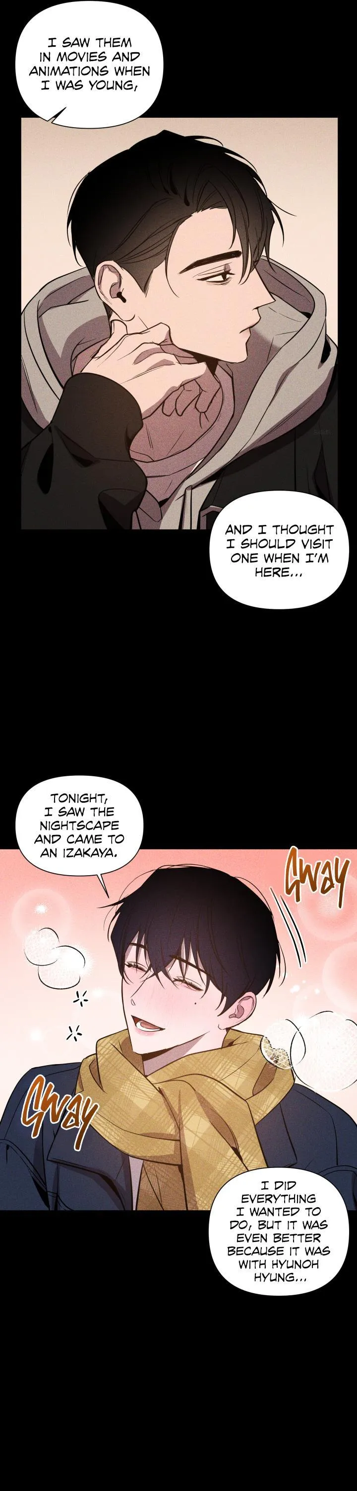 The Dawn That Cuts Through The Night Chapter 5 Online - página 20