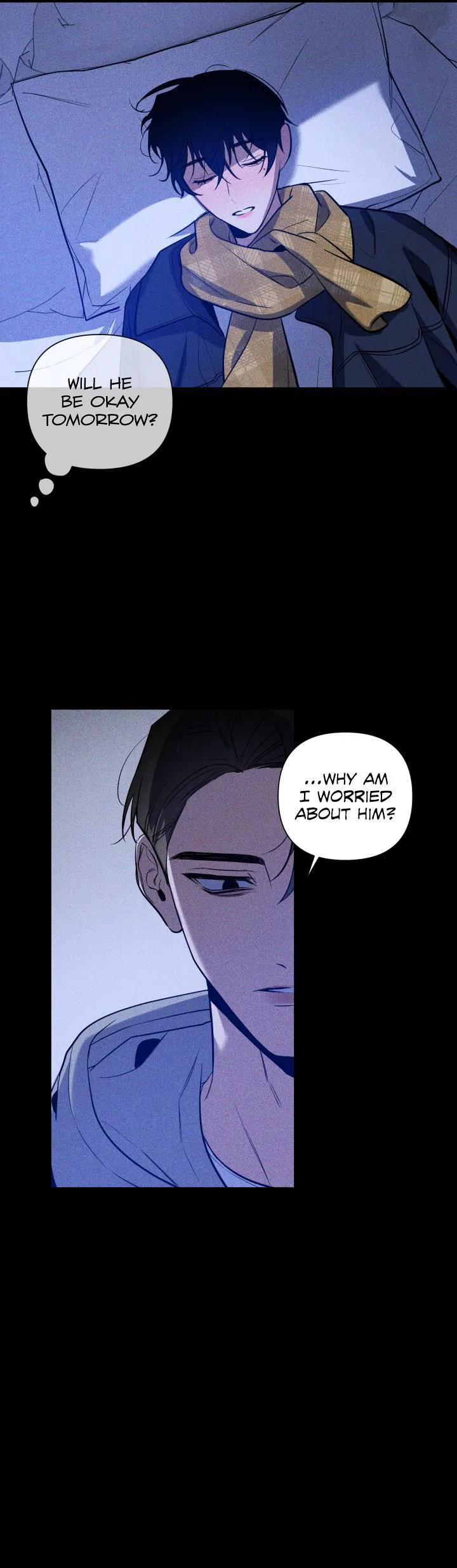 The Dawn That Cuts Through The Night Chapter 5 Online - página 27