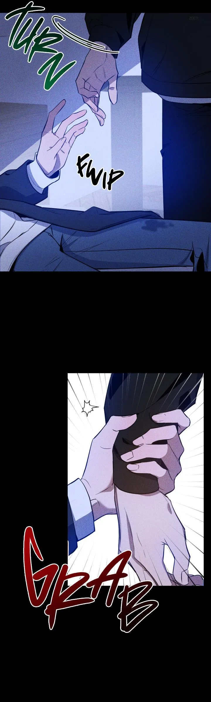 The Dawn That Cuts Through The Night Chapter 5 Online - página 28