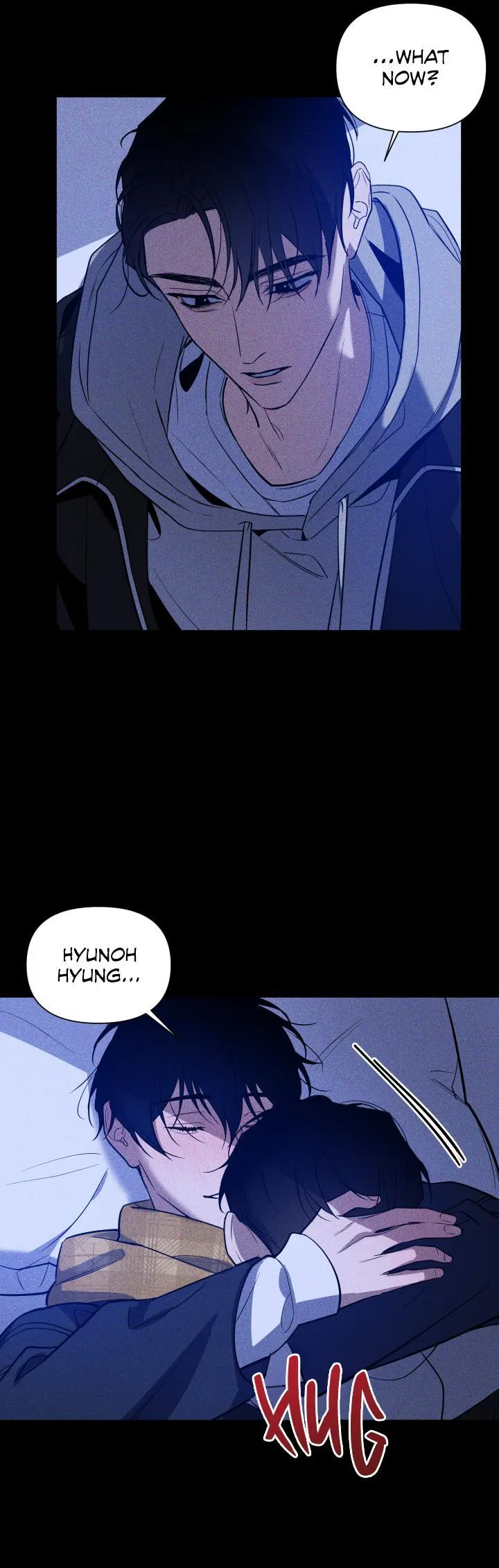 The Dawn That Cuts Through The Night Chapter 5 Online - página 30
