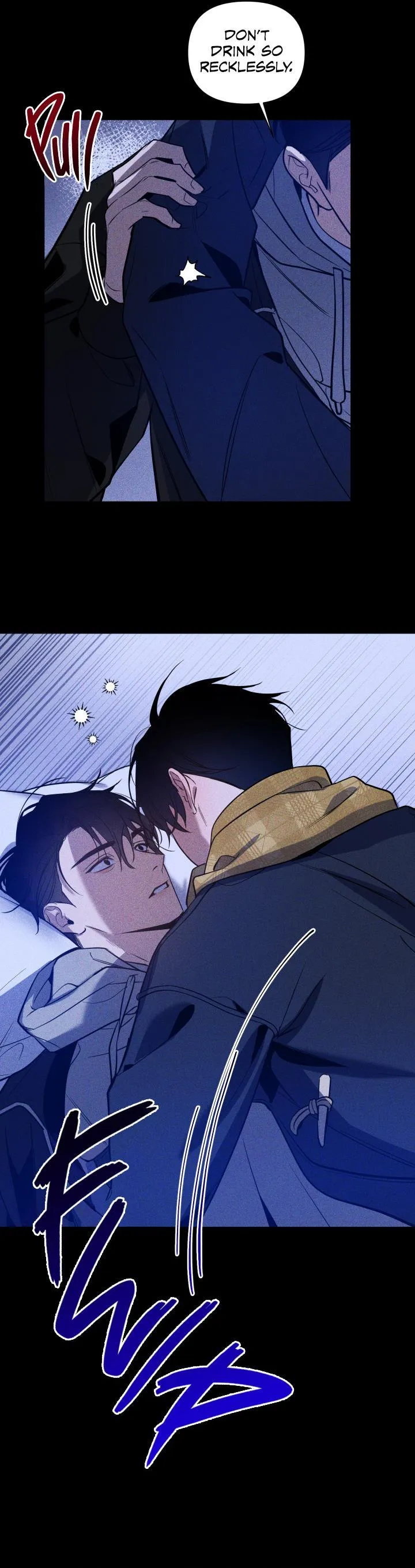 The Dawn That Cuts Through The Night Chapter 5 Online - página 31