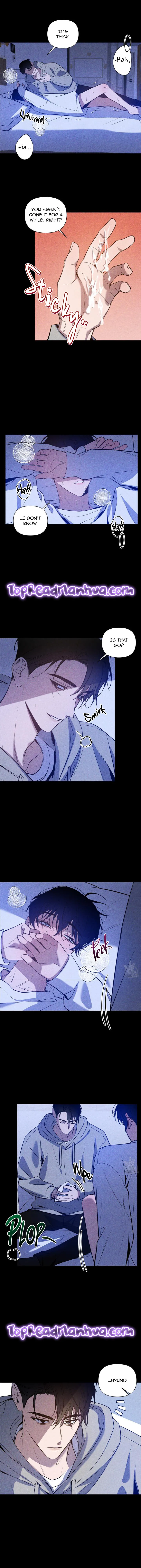 The Dawn That Cuts Through The Night Chapter 7 Online - página 4