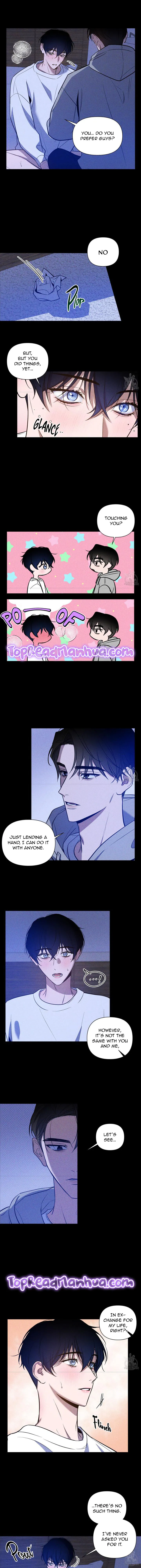 The Dawn That Cuts Through The Night Chapter 7 Online - página 5