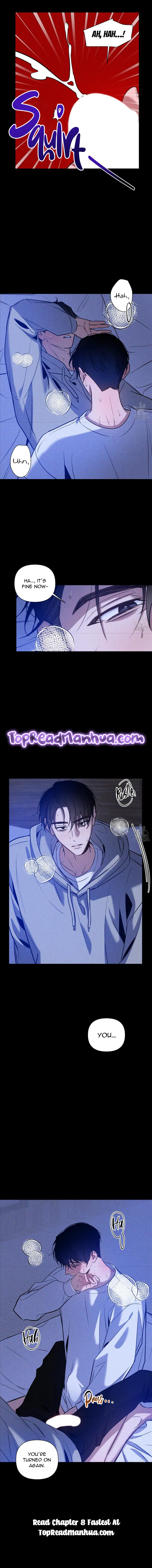 The Dawn That Cuts Through The Night Chapter 7 Online - página 10