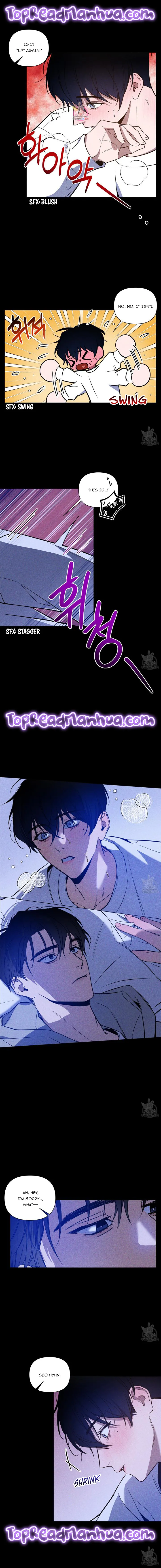 The Dawn That Cuts Through The Night Chapter 8 Online - página 1