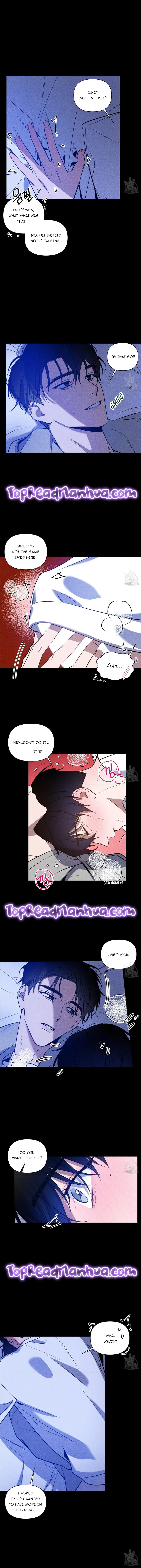 The Dawn That Cuts Through The Night Chapter 8 Online - página 2