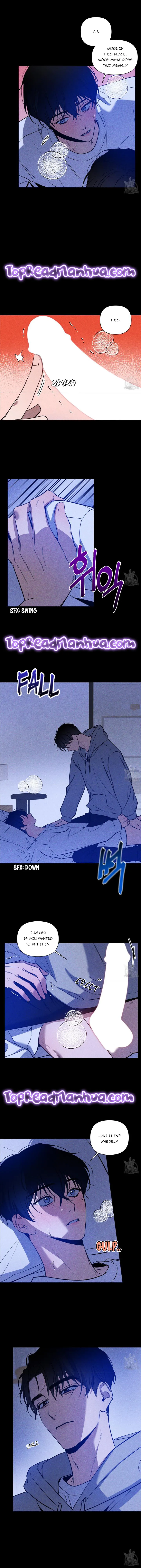 The Dawn That Cuts Through The Night Chapter 8 Online - página 3