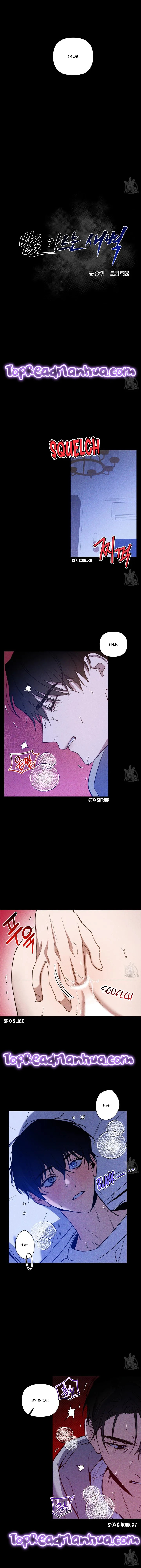 The Dawn That Cuts Through The Night Chapter 8 Online - página 4