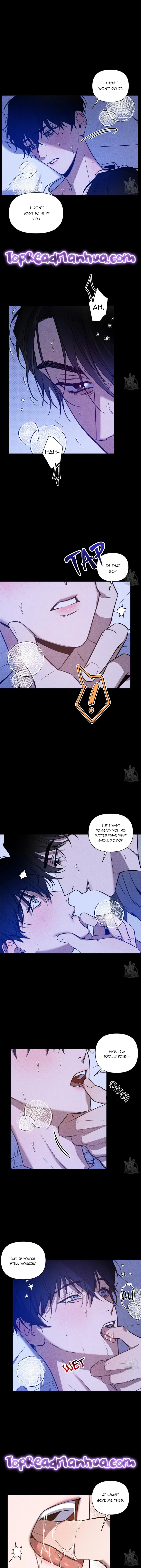 The Dawn That Cuts Through The Night Chapter 8 Online - página 6