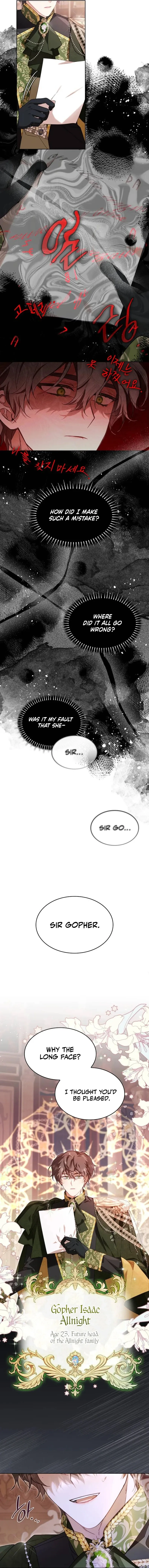 The Day The Real One Appeared Chapter 1 Online - página 3