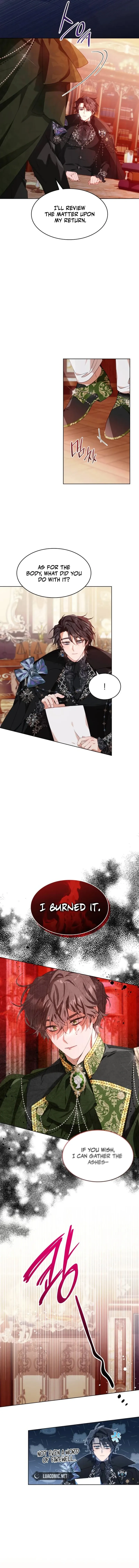 The Day The Real One Appeared Chapter 1 Online - página 5