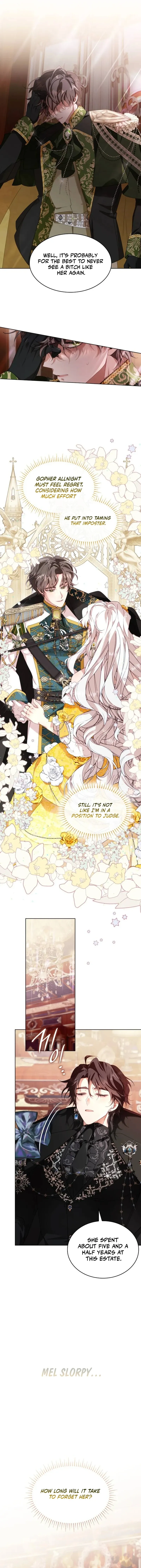 The Day The Real One Appeared Chapter 1 Online - página 6