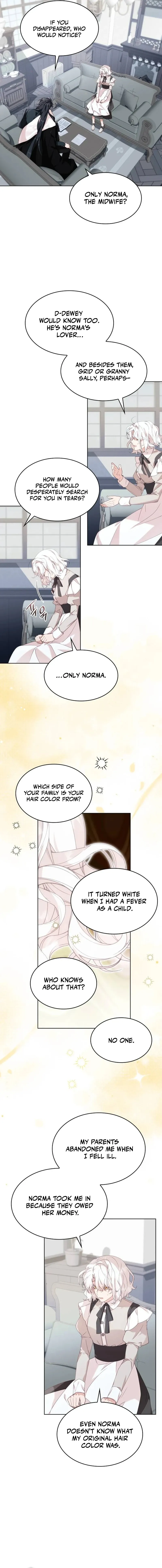 The Day The Real One Appeared Chapter 1 Online - página 8