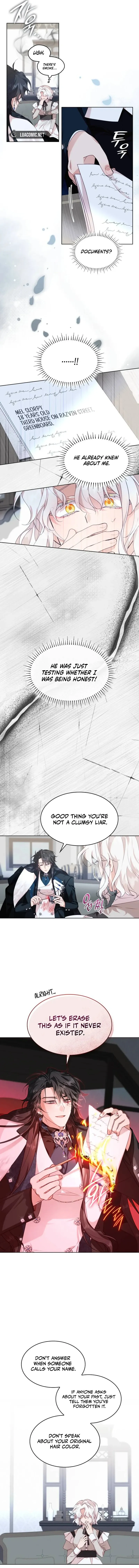 The Day The Real One Appeared Chapter 1 Online - página 9
