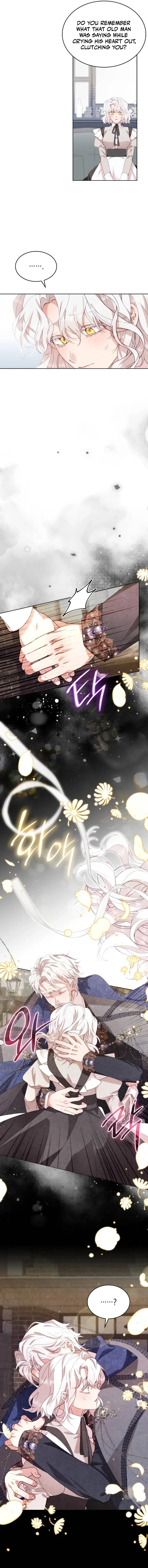 The Day The Real One Appeared Chapter 1 Online - página 11