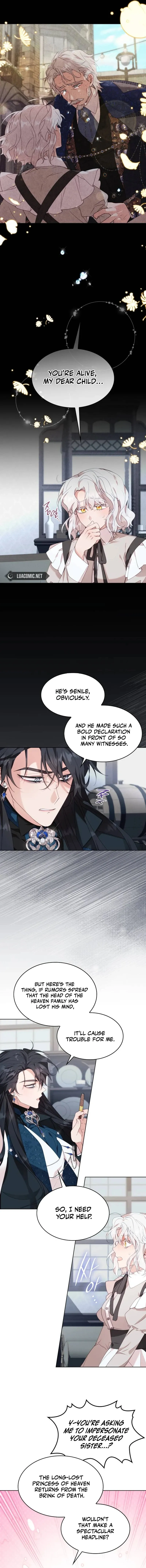 The Day The Real One Appeared Chapter 1 Online - página 12