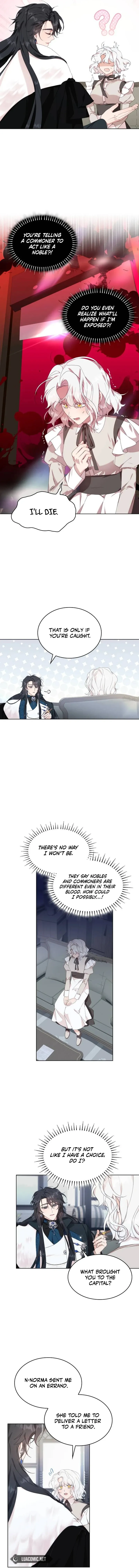 The Day The Real One Appeared Chapter 1 Online - página 13