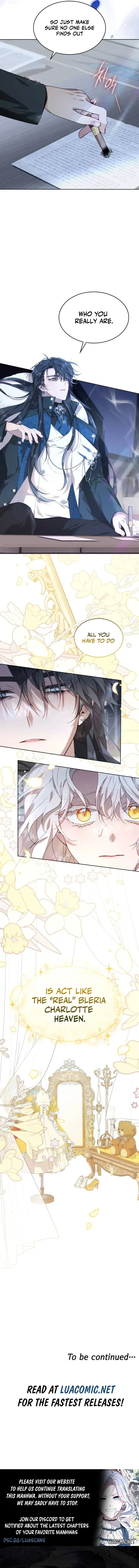 The Day The Real One Appeared Chapter 1 Online - página 16