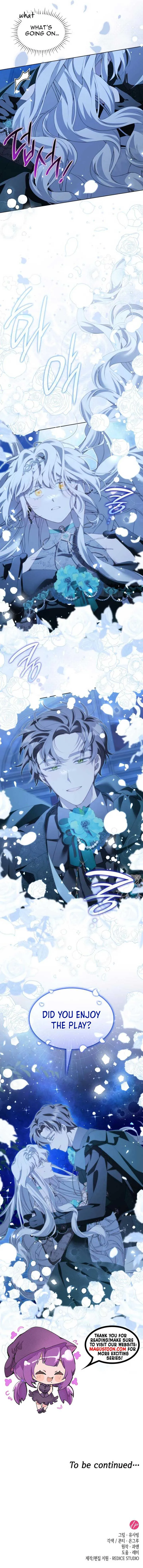 The Day The Real One Appeared Chapter 10 Online - página 8