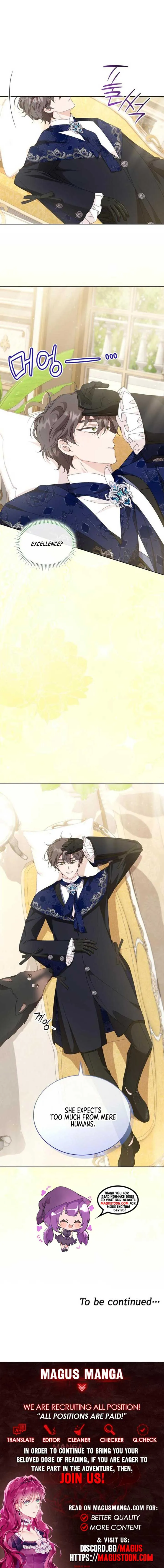 The Day The Real One Appeared Chapter 12 Online - página 8