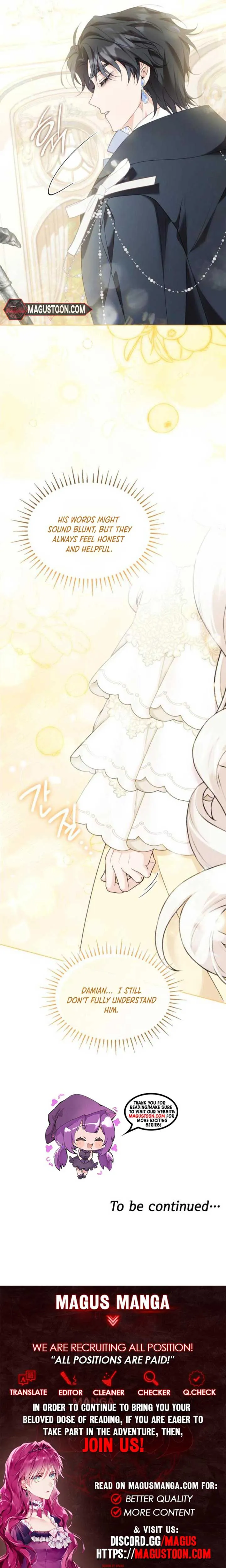 The Day The Real One Appeared Chapter 14 Online - página 8