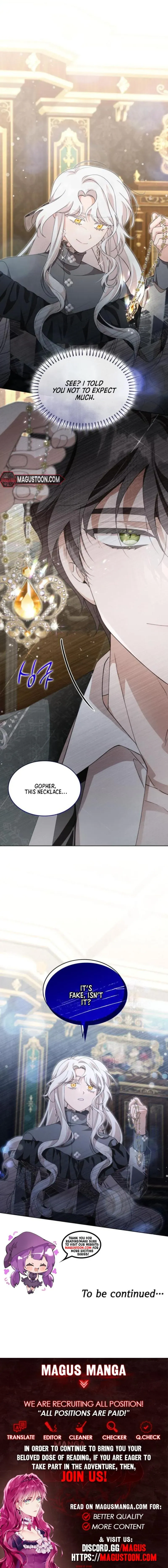 The Day The Real One Appeared Chapter 15 Online - página 10