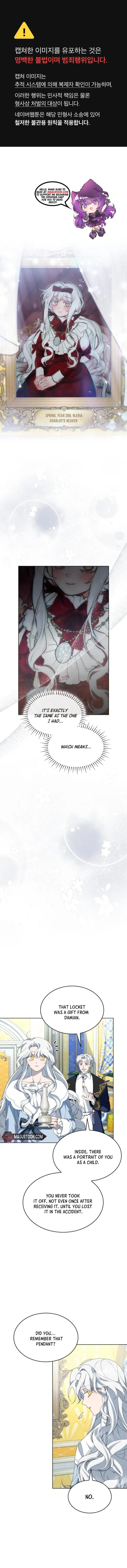 The Day The Real One Appeared Chapter 19 Online - página 1
