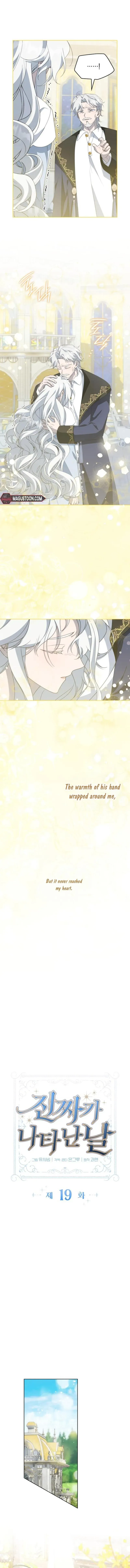 The Day The Real One Appeared Chapter 19 Online - página 3