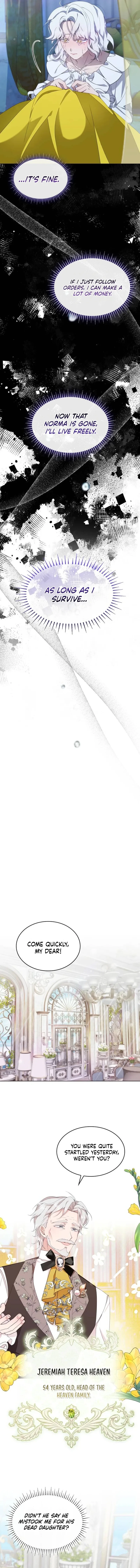 The Day The Real One Appeared Chapter 2 Online - página 9