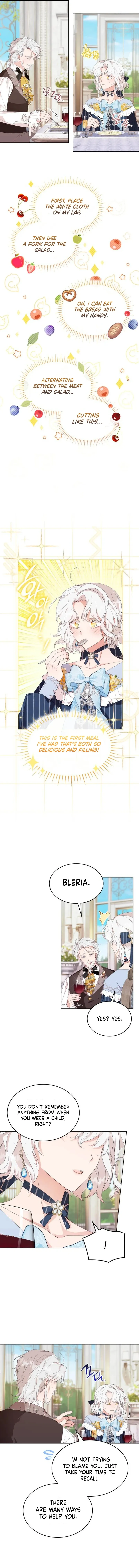 The Day The Real One Appeared Chapter 2 Online - página 12