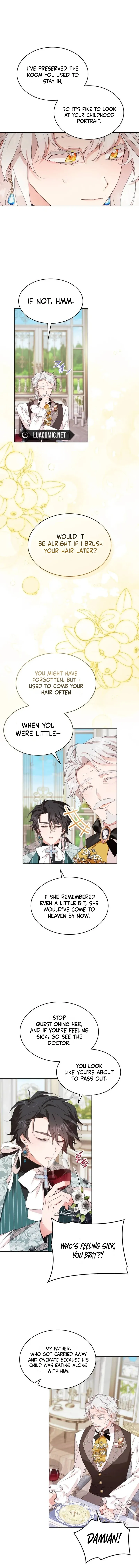 The Day The Real One Appeared Chapter 2 Online - página 13