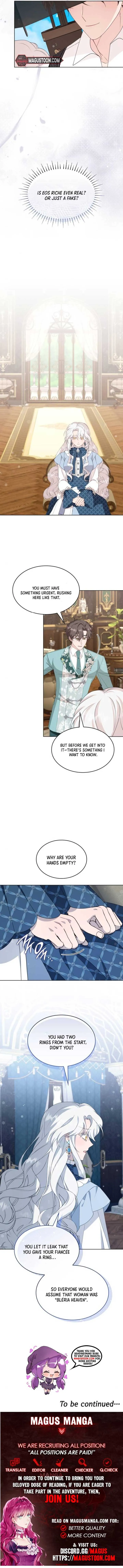 The Day The Real One Appeared Chapter 21 Online - página 8